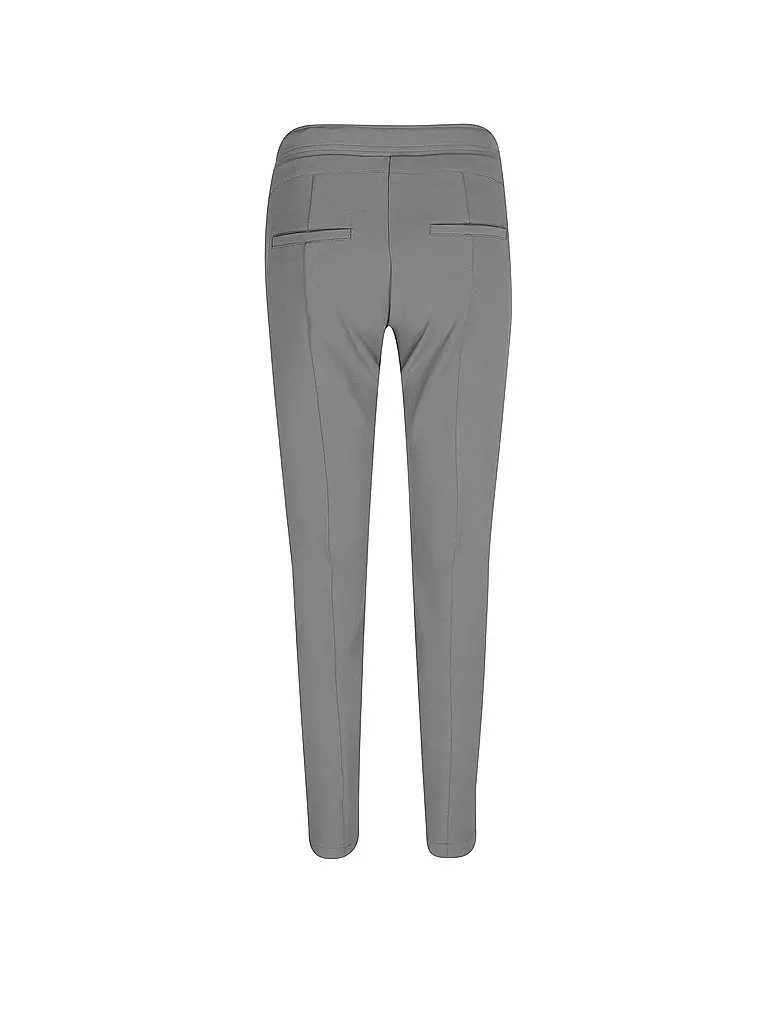 CAMBIO | Hose Jogging Fit Jordan seam | Gris