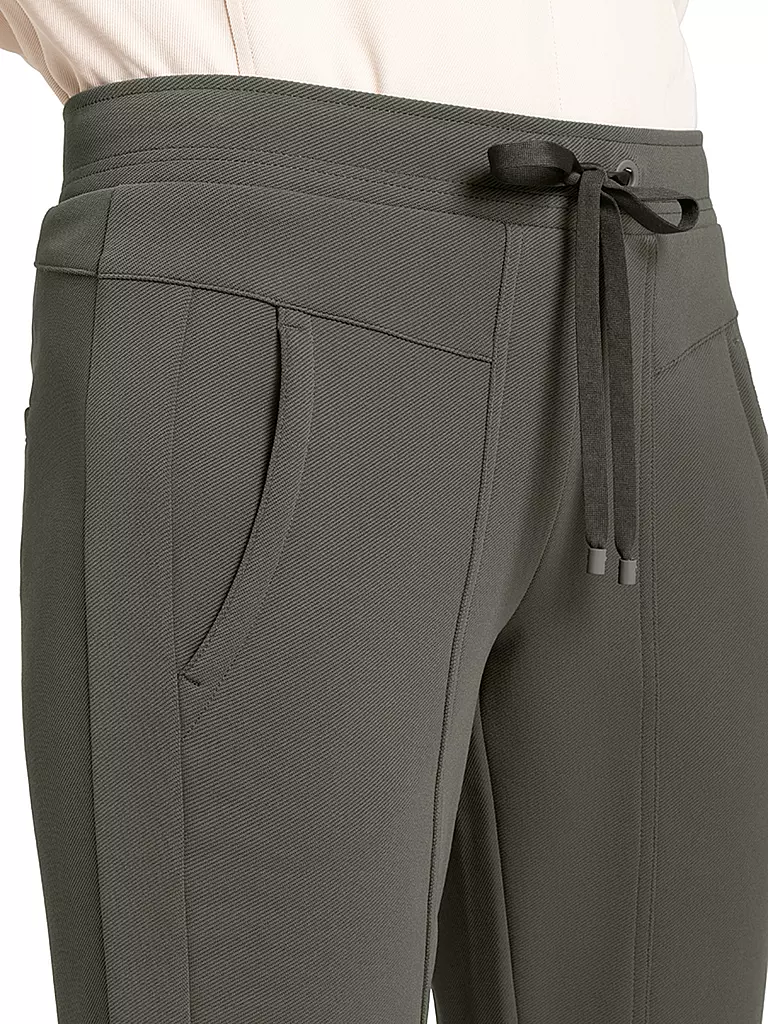 CAMBIO | Hose Jogging Fit Jordan seam | Gris