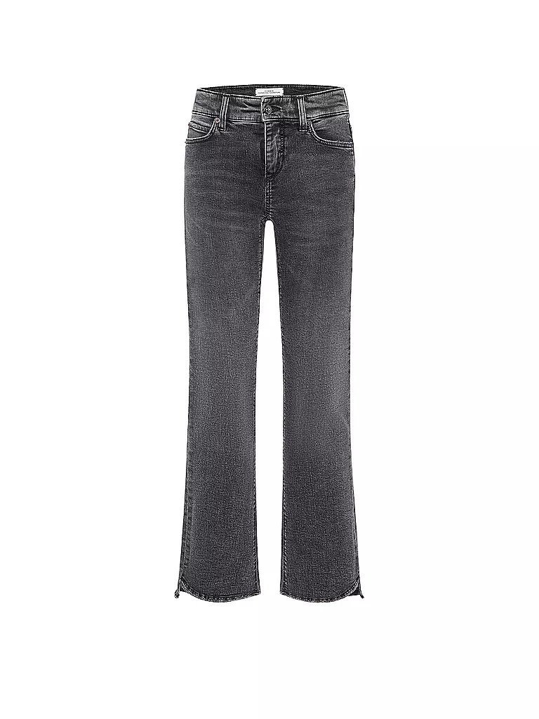 CAMBIO | Jeans 7/8 FENJA | Gris
