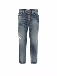 CAMBIO | Jeans 7/8 KIMBERLY | Azul