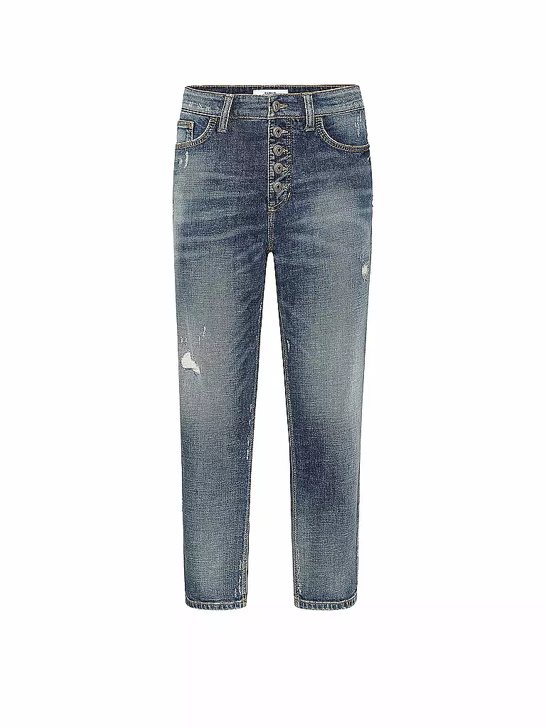 CAMBIO | Jeans 7/8 KIMBERLY | Azul