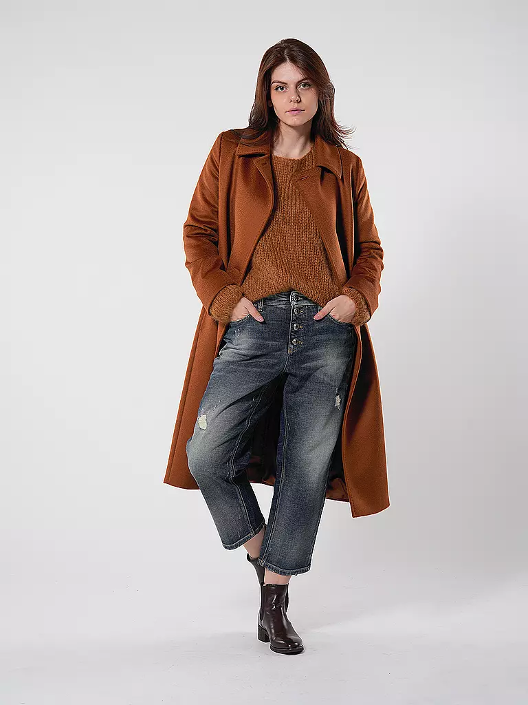 CAMBIO | Jeans 7/8 KIMBERLY | Azul
