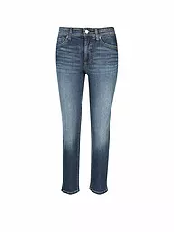 CAMBIO | Jeans 7/8 PIPER SHORT | Azul