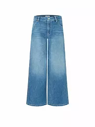 CAMBIO | Jeans acampanados 7/8 PALAZZO | Azul