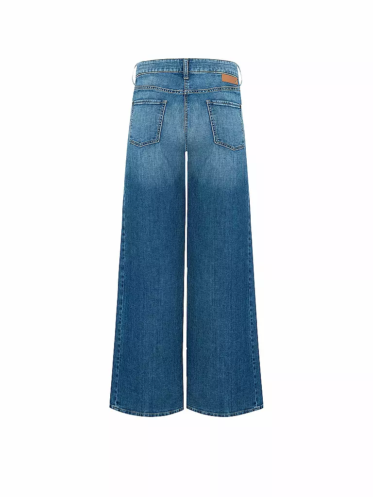 CAMBIO | Jeans acampanados corte PALAZZO | 