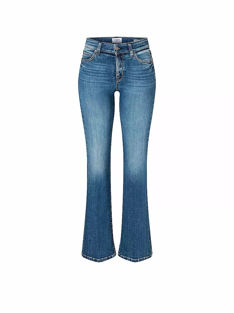 CAMBIO | Jeans acampanados PARIS | blau