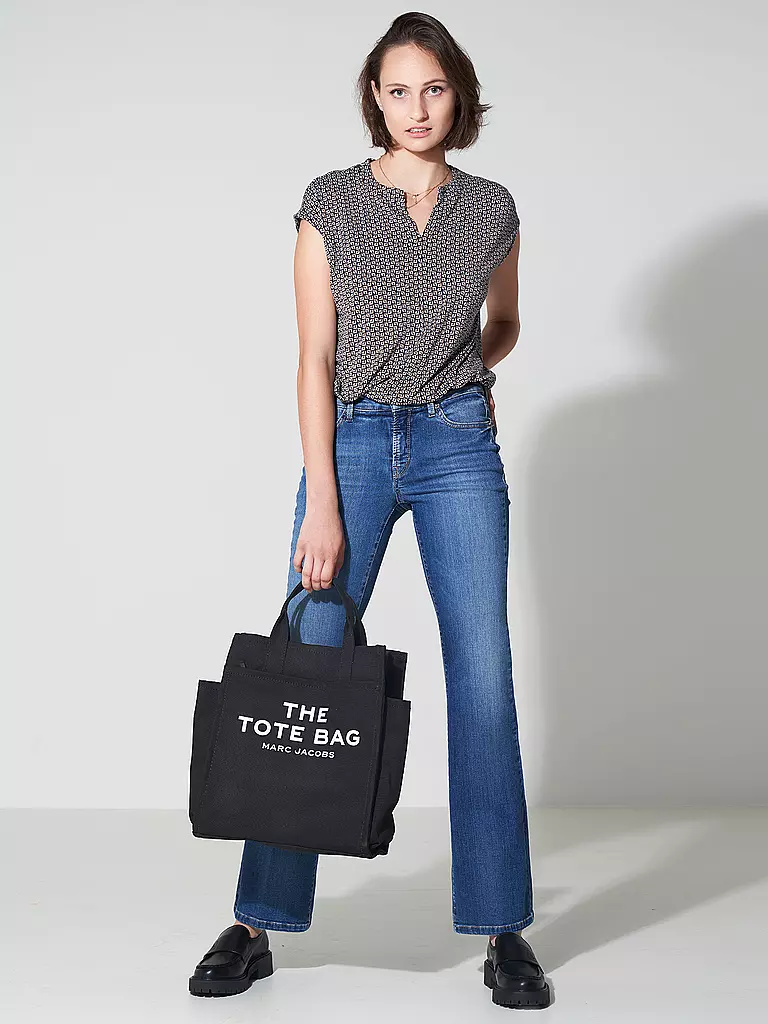CAMBIO | Jeans acampanados PARIS | blau