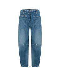 CAMBIO | Jeans Balloon Fit OCEAN | Azul