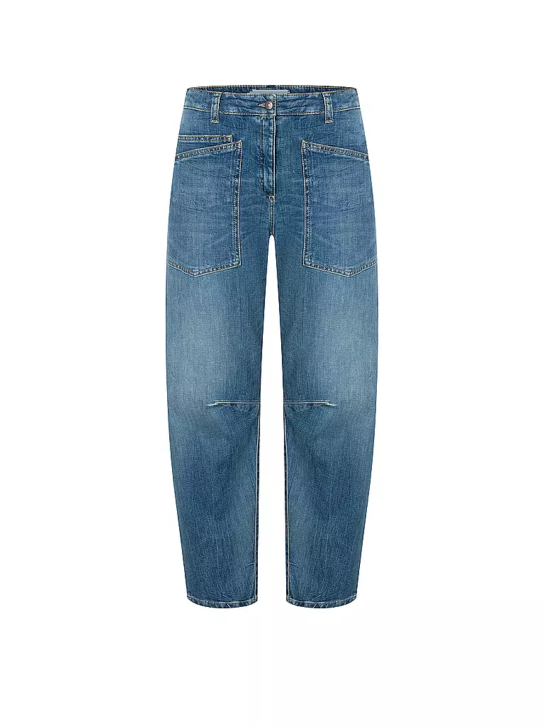 CAMBIO | Jeans Balloon Fit OCEAN | Azul