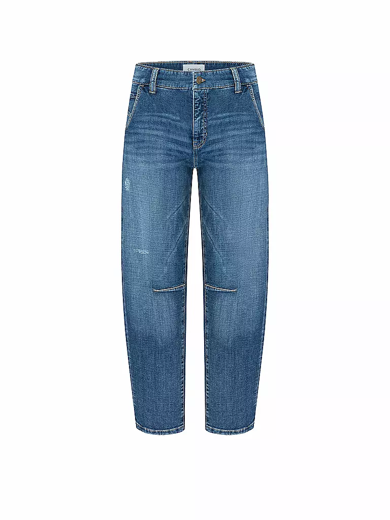 CAMBIO | Jeans Balloon Fit OCEAN | Azul