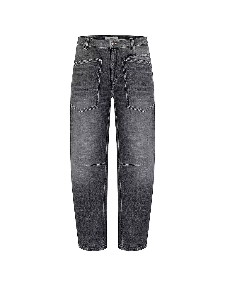 CAMBIO | Jeans Balloon Fit OCEAN | Gris