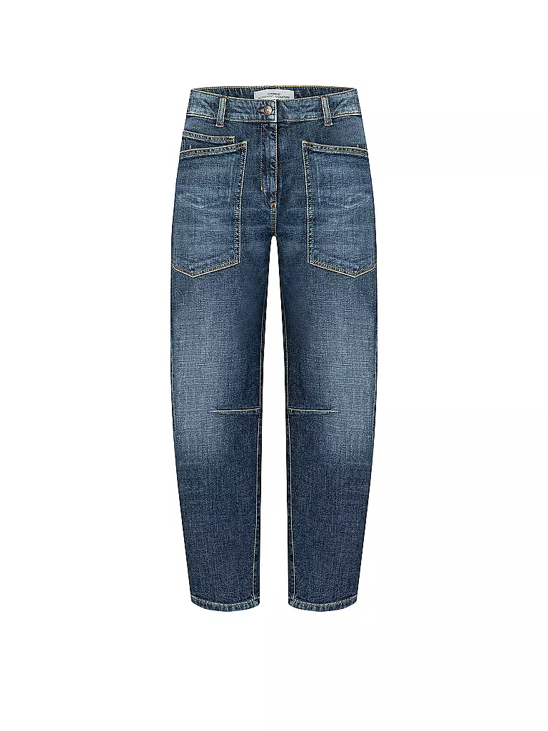 CAMBIO | Jeans Balloon Fit OCEAN | Azul oscuro