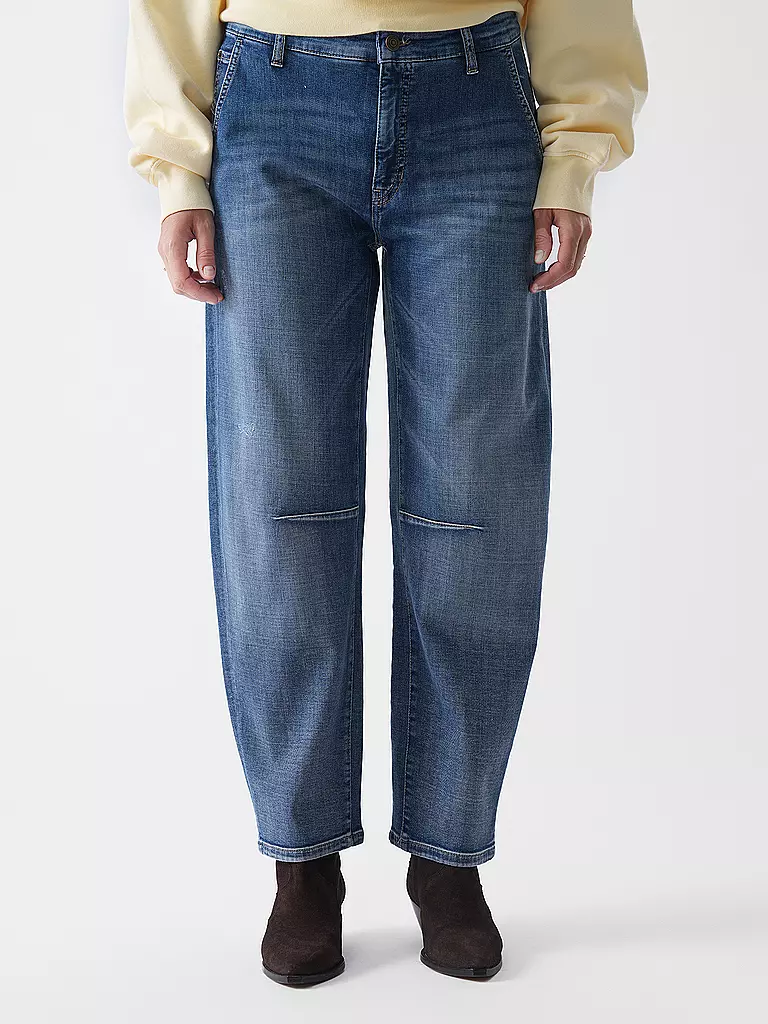 CAMBIO | Jeans Balloon Fit OCEAN | Azul