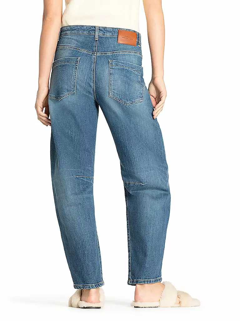 CAMBIO | Jeans Balloon Fit OCEAN | Azul