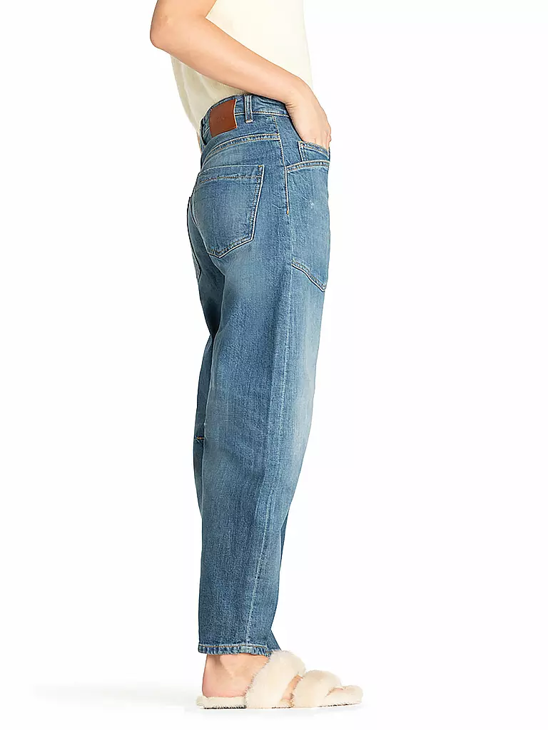 CAMBIO | Jeans Balloon Fit OCEAN | Azul