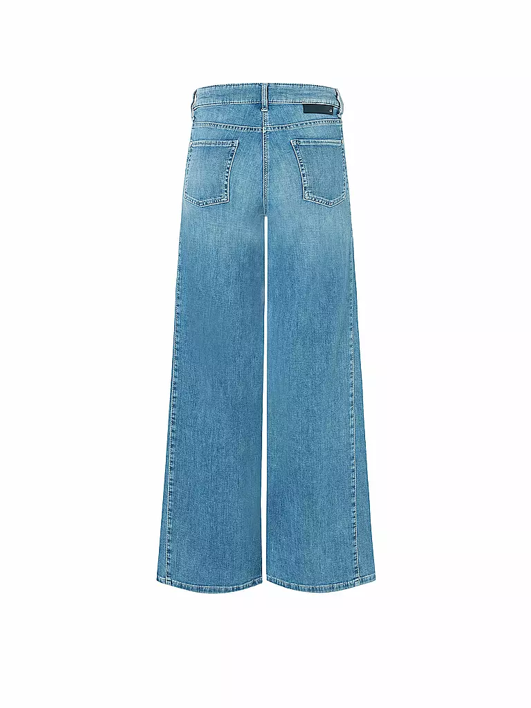 CAMBIO | Jeans de corte acampanado PALAZZO | 