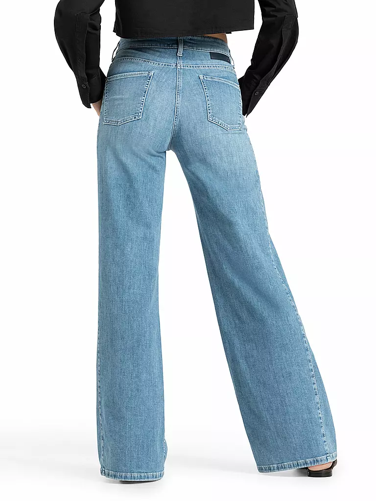 CAMBIO | Jeans de corte acampanado PALAZZO | 