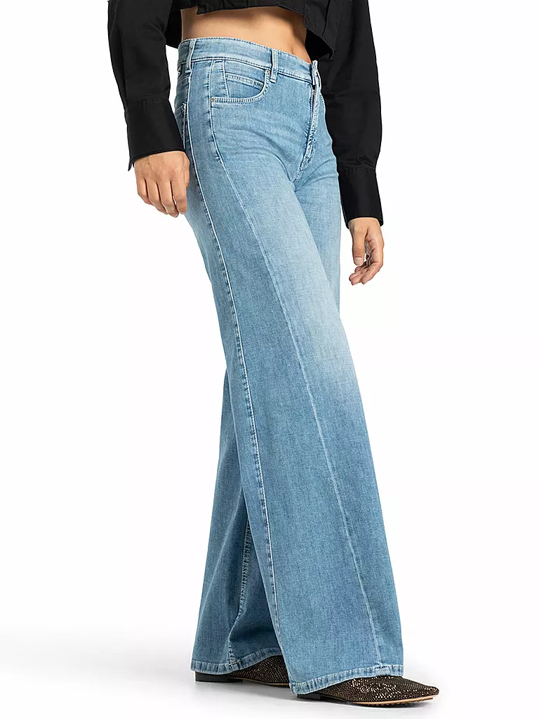 CAMBIO | Jeans de corte acampanado PALAZZO | 