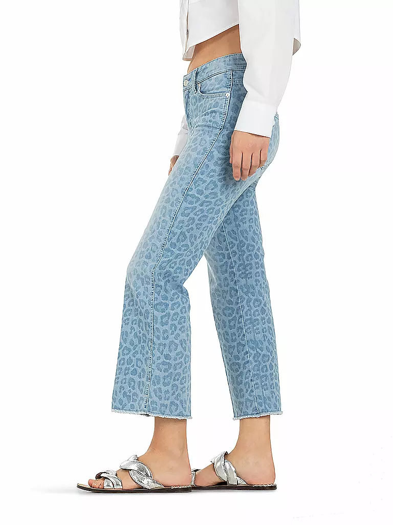 CAMBIO | Jeans de corte recto FRANCESCA | 