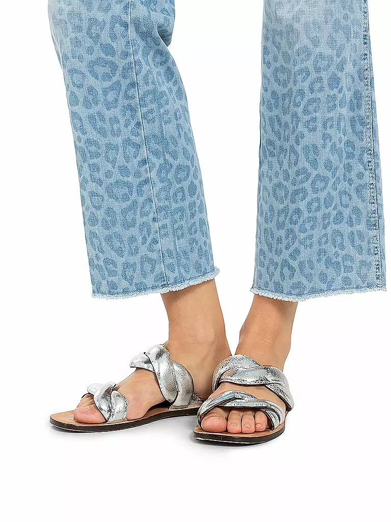 CAMBIO | Jeans de corte recto FRANCESCA | 