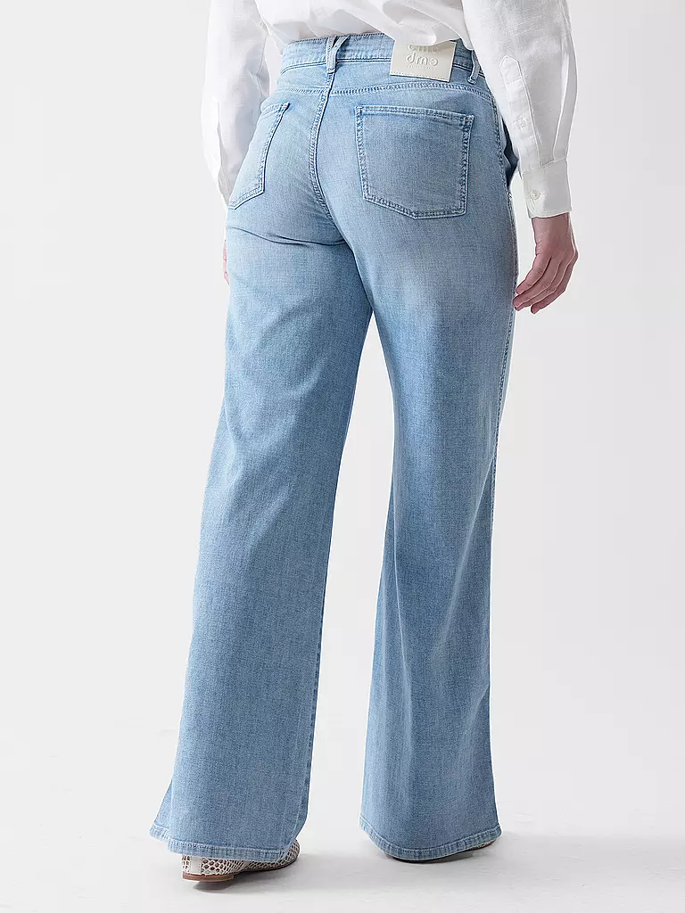 CAMBIO | Jeans de pierna ancha ALEK UTILITY | 
