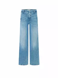 CAMBIO | Jeans de pierna ancha ALEK | Azul