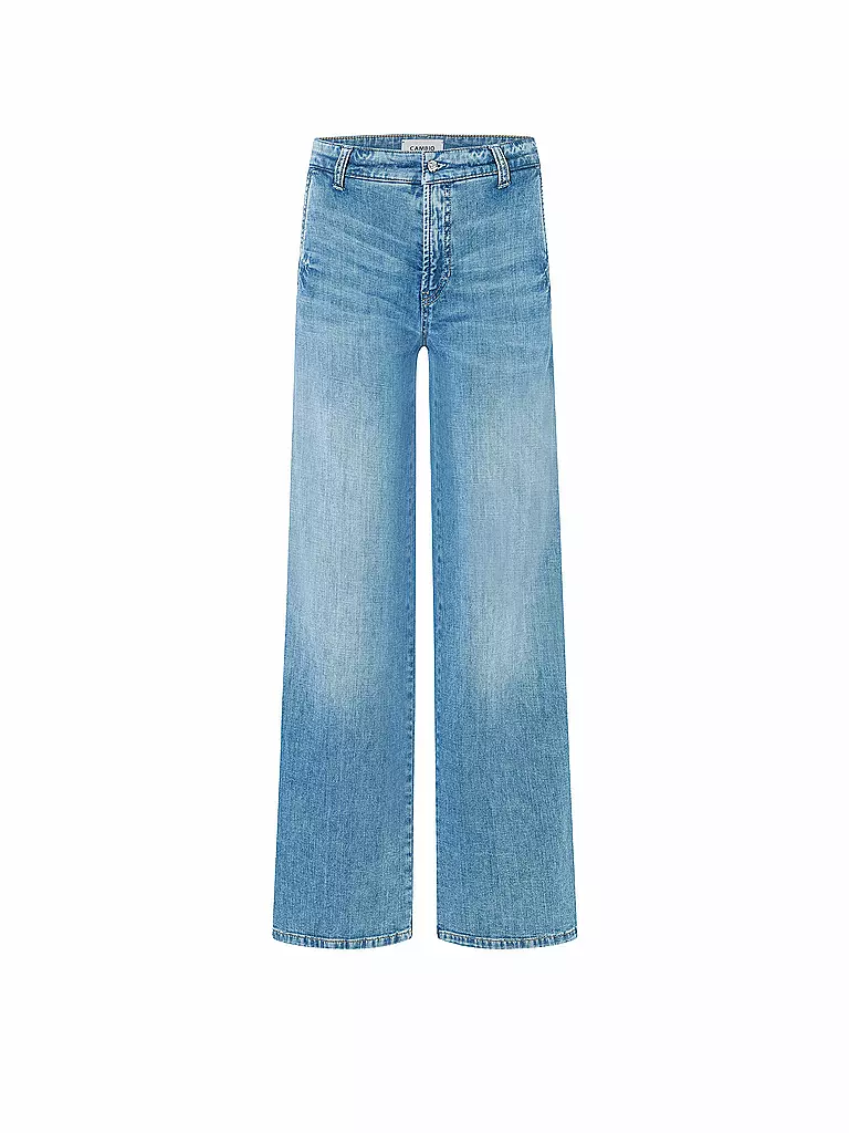 CAMBIO | Jeans de pierna ancha ALEK | blau