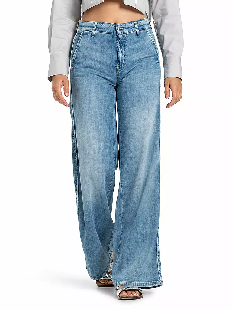 CAMBIO | Jeans de pierna ancha ALEK | blau