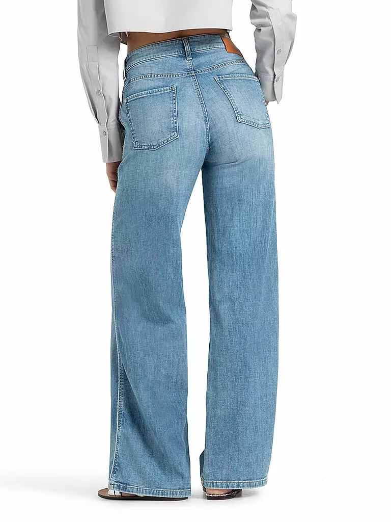CAMBIO | Jeans de pierna ancha ALEK | 