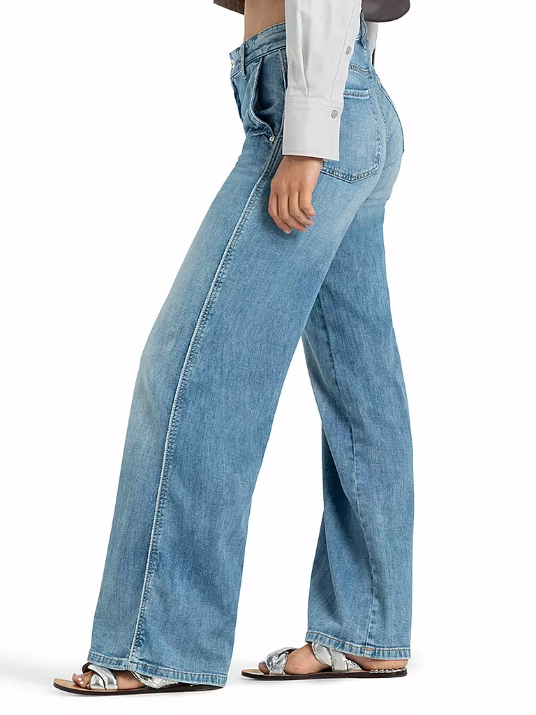 CAMBIO | Jeans de pierna ancha ALEK | 