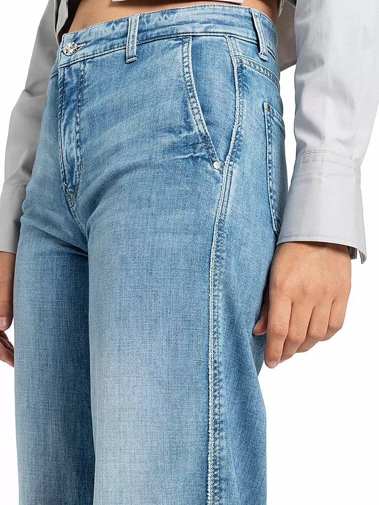 CAMBIO | Jeans de pierna ancha ALEK | 