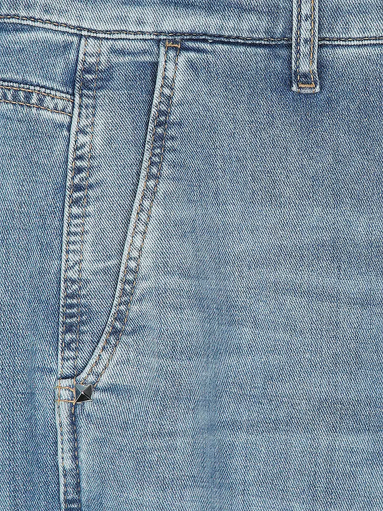 CAMBIO | Jeans de pierna ancha ALEK | Azul