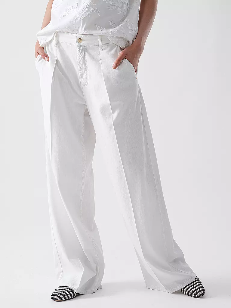 CAMBIO | Jeans de pierna ancha ALINA | 