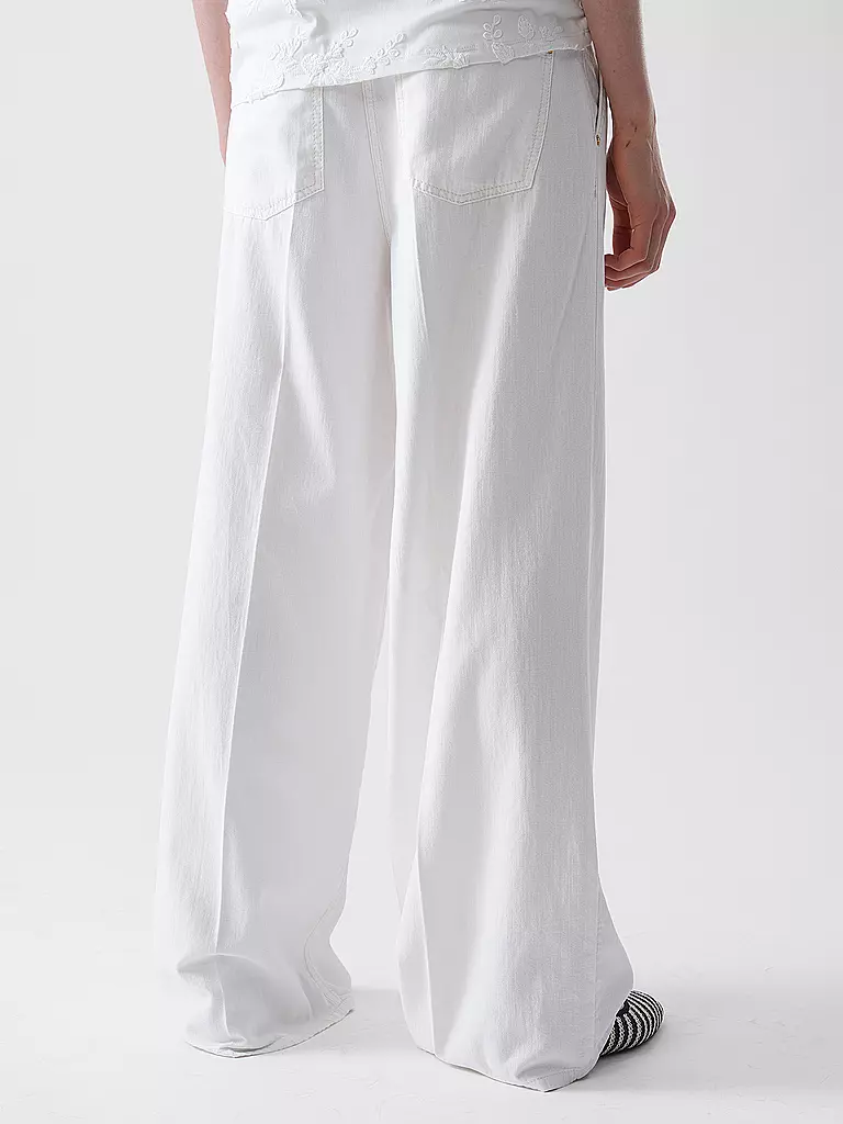CAMBIO | Jeans de pierna ancha ALINA | 