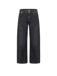 CAMBIO | Jeans de pierna ancha ORIA | Azul oscuro