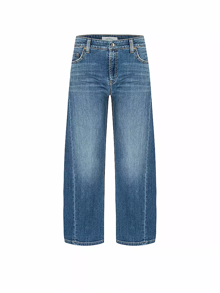 CAMBIO | Jeans de pierna ancha ORIA | blau