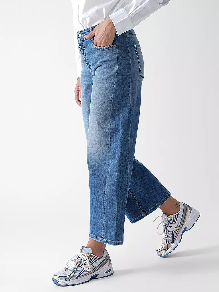 CAMBIO | Jeans de pierna ancha ORIA | 