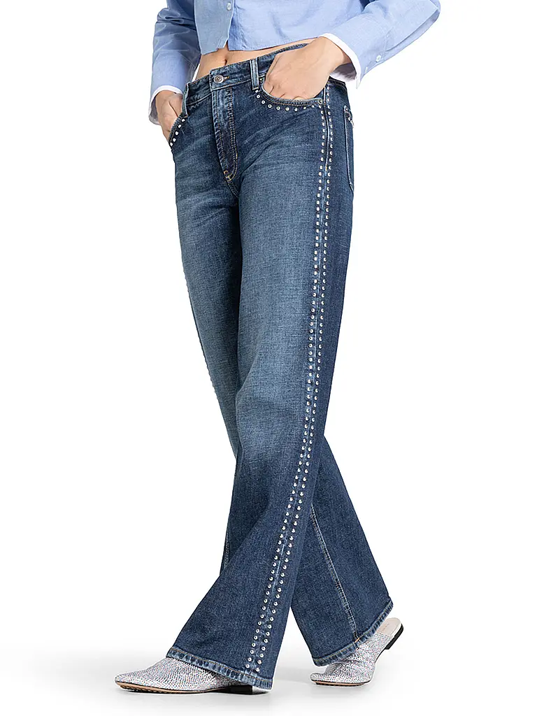CAMBIO | Jeans de pierna ancha | 