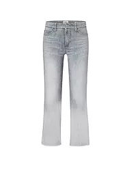 CAMBIO | Jeans Flared Fit FRANCESCA | Gris