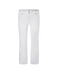 CAMBIO | Jeans Flared Fit FRANCESCA | Blanco