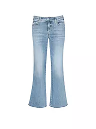 CAMBIO | Jeans Flared Fit FRANCESCA | Azul