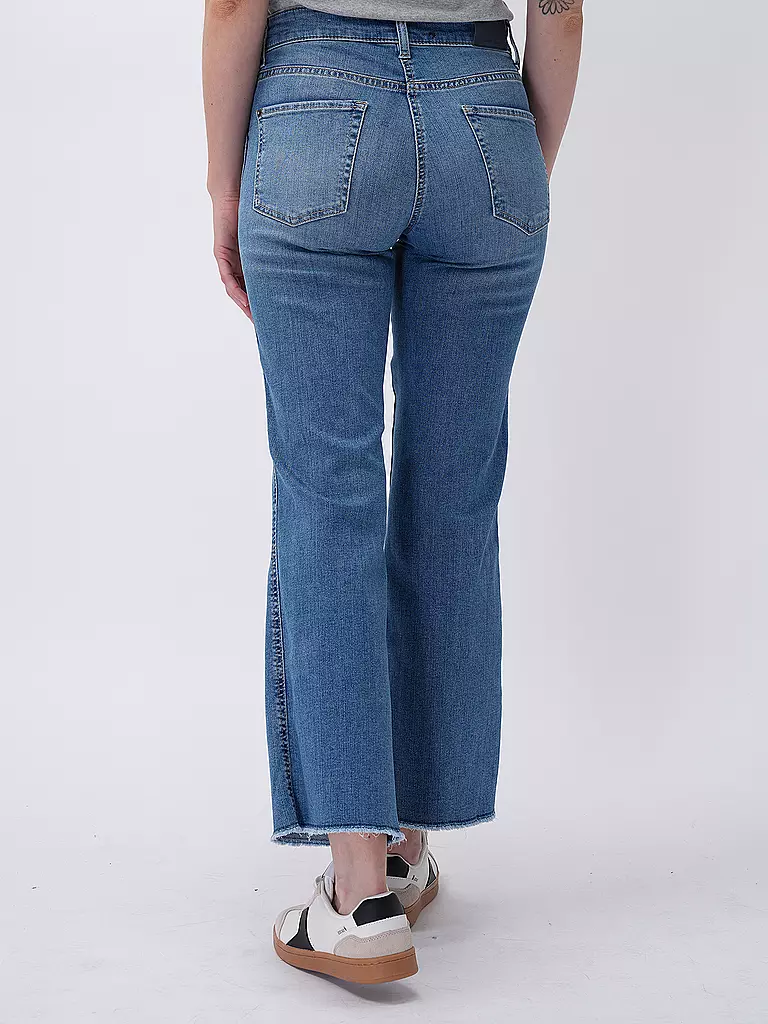 CAMBIO | Jeans Flared Fit FRANCESCA | 