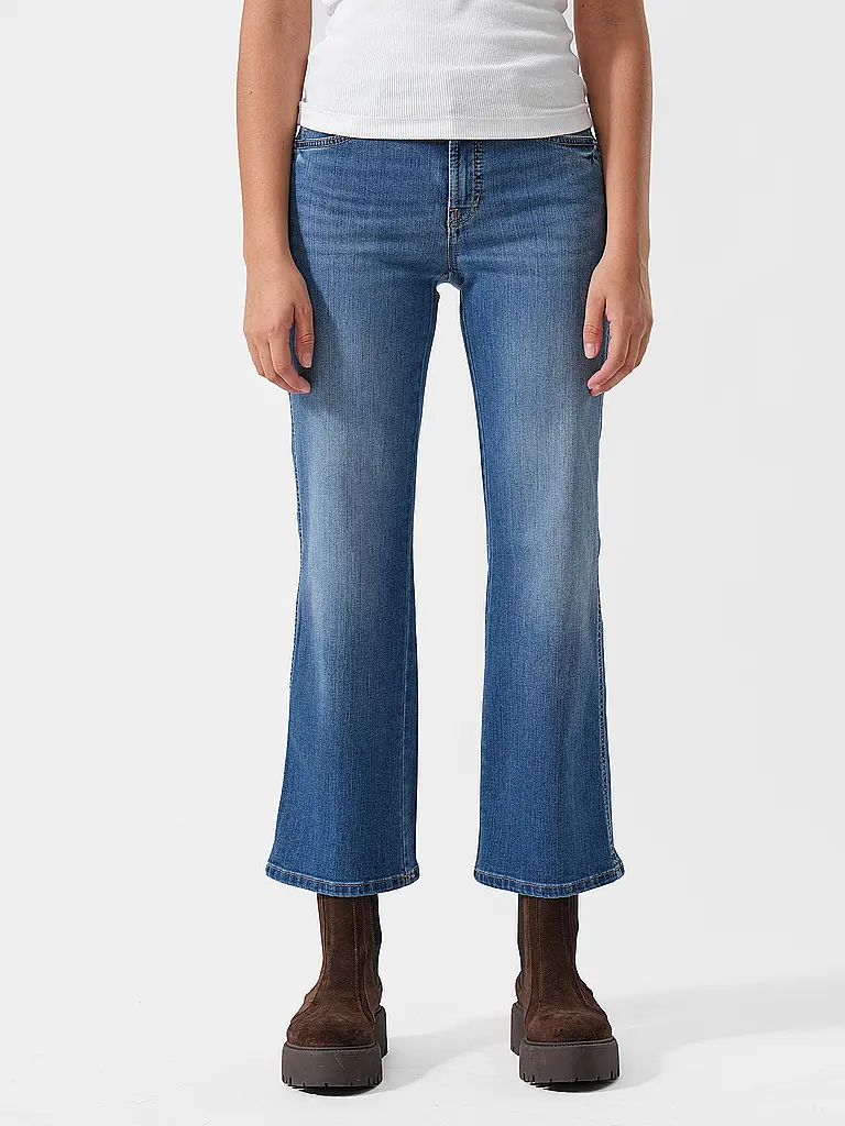 CAMBIO | Jeans Flared Fit FRANCESCA | 