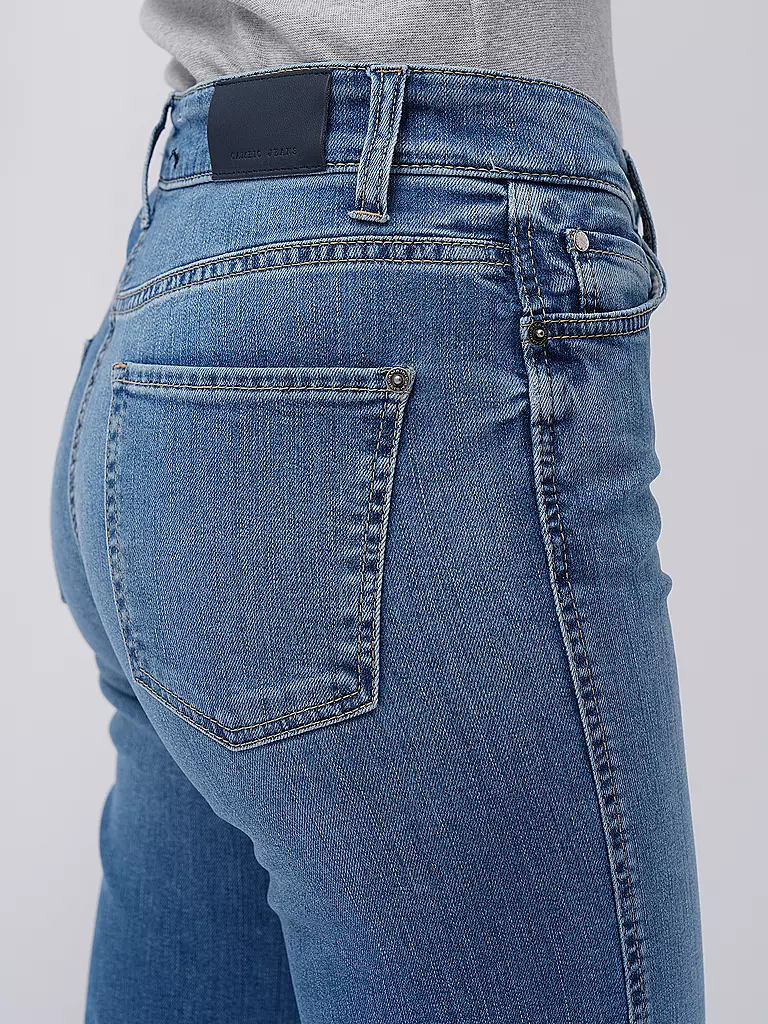 CAMBIO | Jeans Flared Fit FRANCESCA | 
