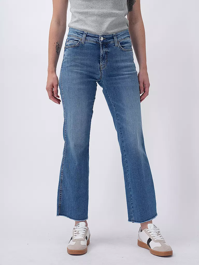 CAMBIO | Jeans Flared Fit FRANCESCA | 