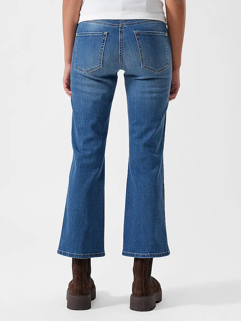 CAMBIO | Jeans Flared Fit FRANCESCA | 