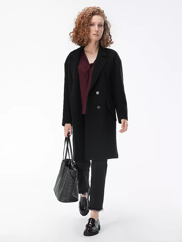 CAMBIO | Jeans Flared Fit PARIS EASY KICK | Negro