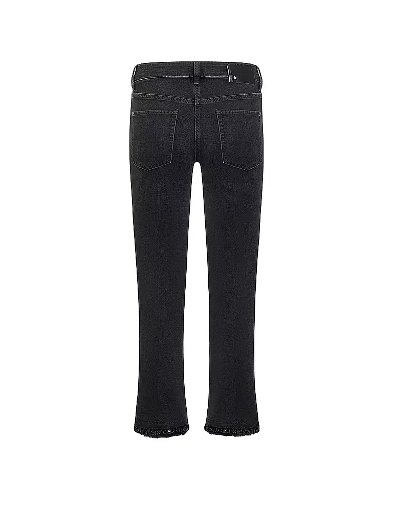 CAMBIO | Jeans Flared Fit PARIS EASY KICK | Negro