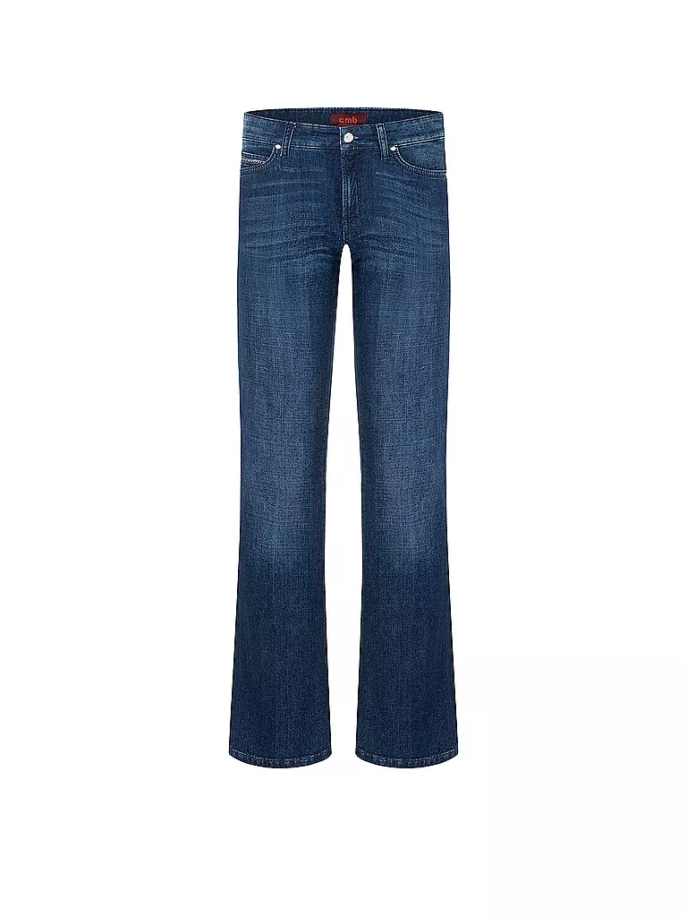 CAMBIO | Jeans Flared Fit PARIS FLARED | Azul oscuro