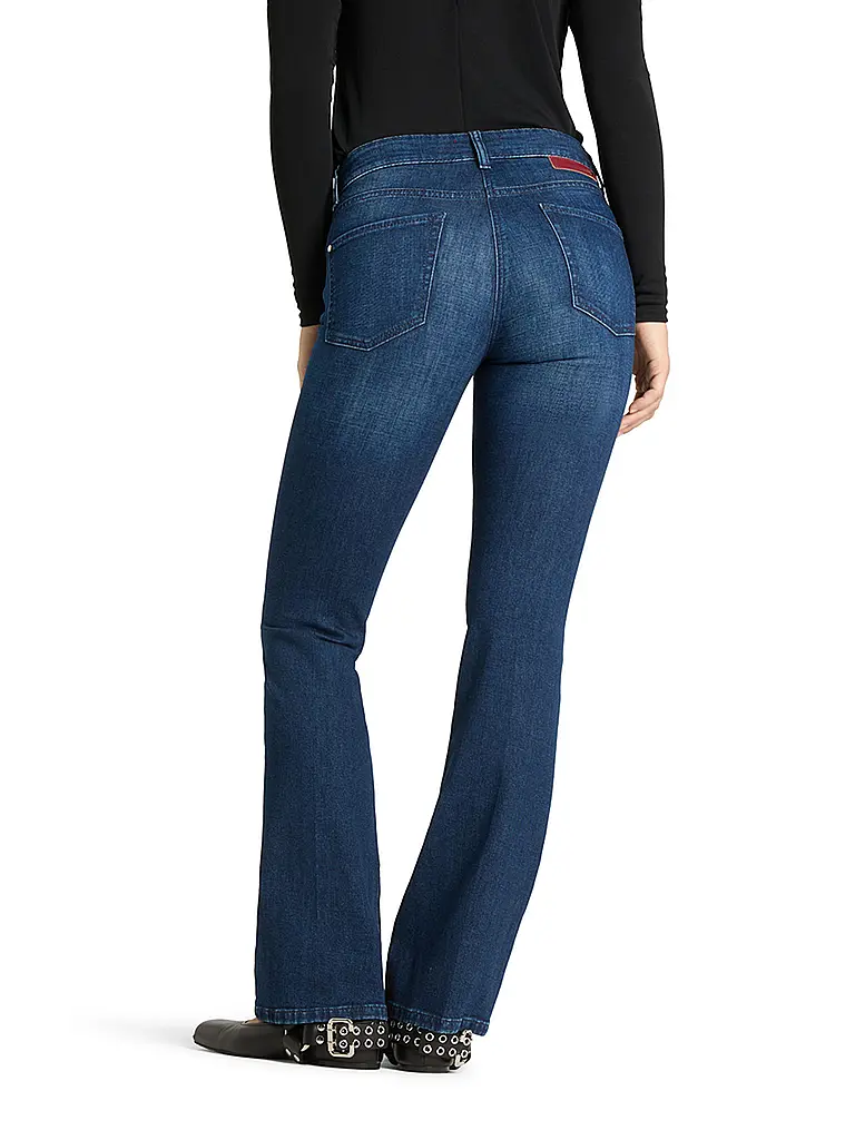 CAMBIO | Jeans Flared Fit PARIS FLARED | Azul oscuro